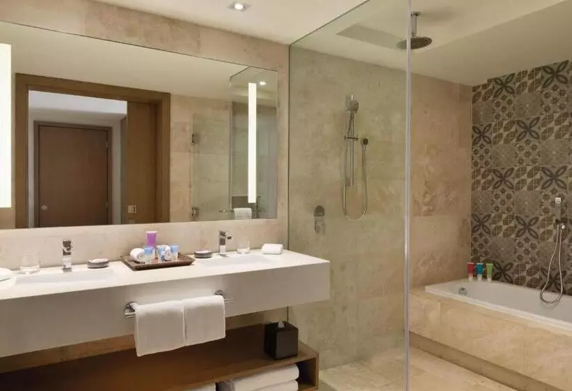اتاق استاندارد با چشم‌انداز, Hyatt Ziva Cancun