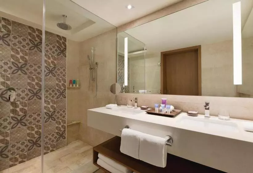 اتاق استاندارد با چشم‌انداز دریا, Hyatt Ziva Cancun