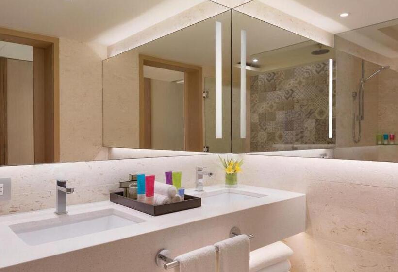 חדר קלאב עם מיטת קינג, Hyatt Ziva Cancun