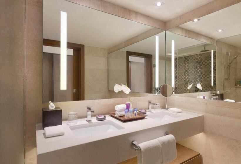 חדר סטנדרט עם מיטת קינג, Hyatt Ziva Cancun