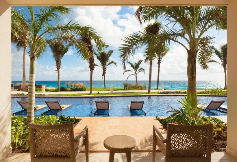 חדר סטנדרט עם מיטת קינג, Hyatt Ziva Cancun