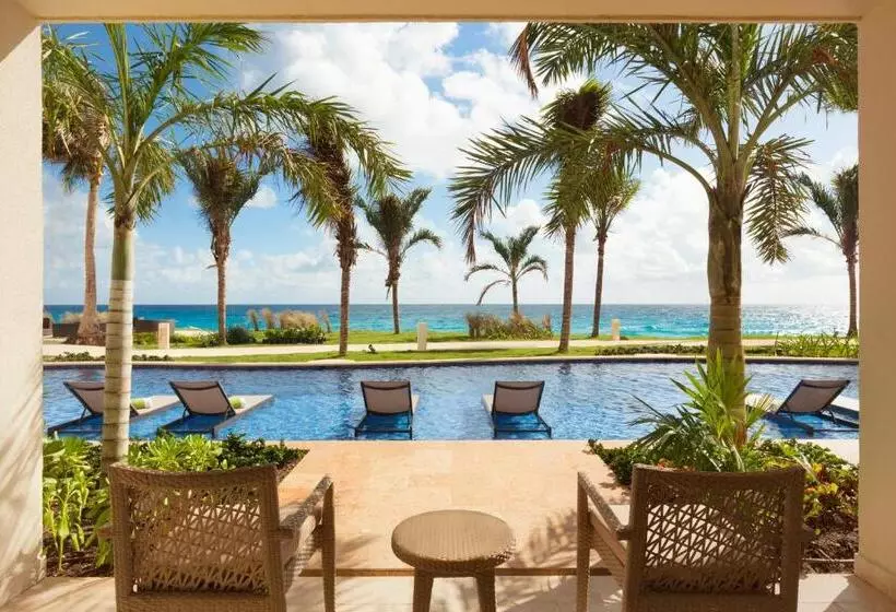 اتاق استاندارد با تخت بزرگ, Hyatt Ziva Cancun