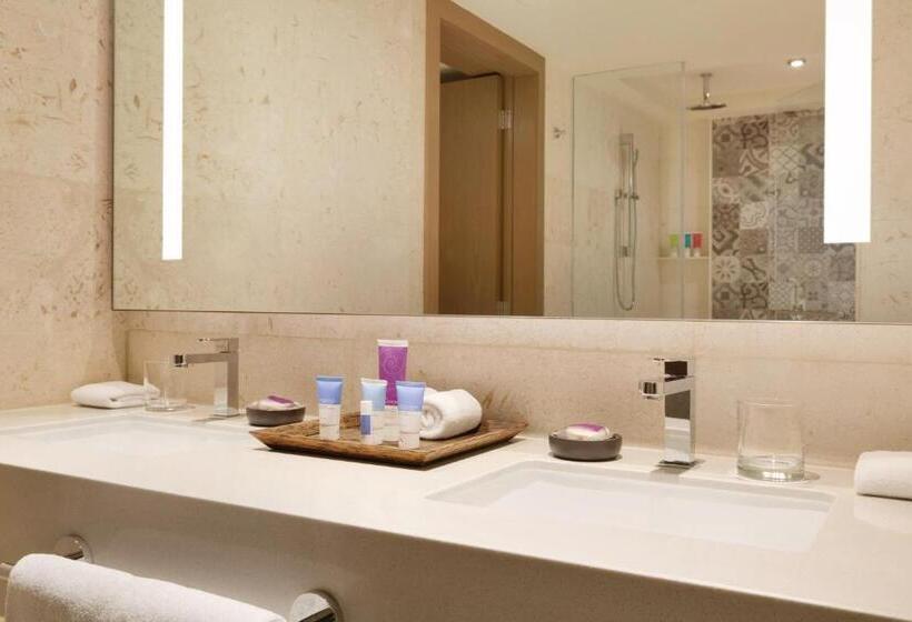 חדר סטנדרט עם מיטת קינג, Hyatt Ziva Cancun