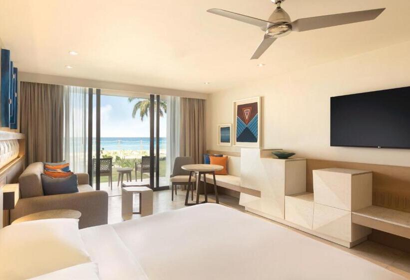 חדר סטנדרט עם מיטת קינג, Hyatt Ziva Cancun