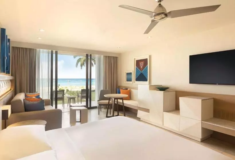 اتاق استاندارد با تخت بزرگ, Hyatt Ziva Cancun