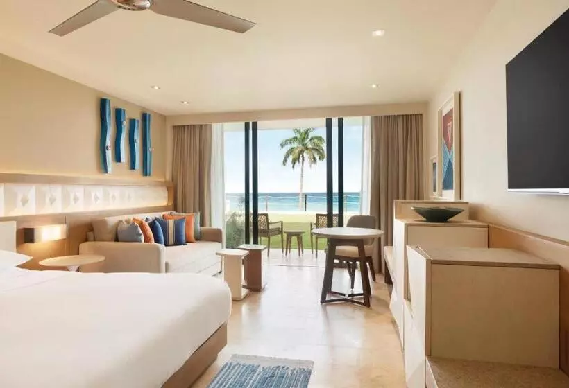 اتاق استاندارد با تخت بزرگ, Hyatt Ziva Cancun