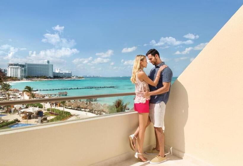 חדר סטנדרט נוף לים, Hyatt Ziva Cancun