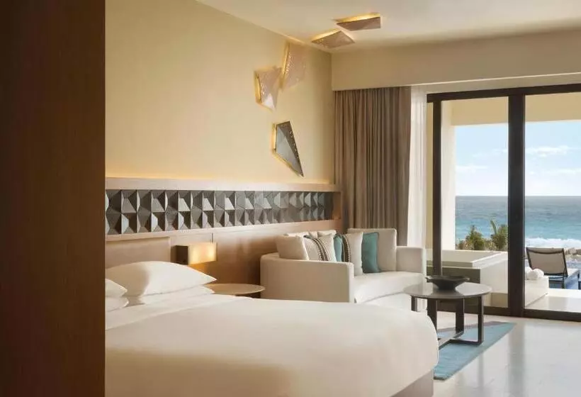 اتاق استاندارد با تخت بزرگ, Hyatt Ziva Cancun