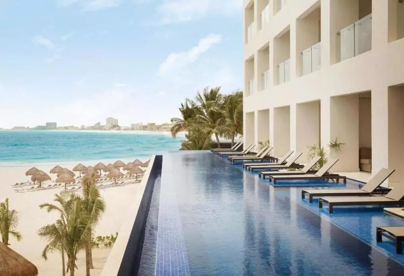 اتاق استاندارد با تخت بزرگ, Hyatt Ziva Cancun