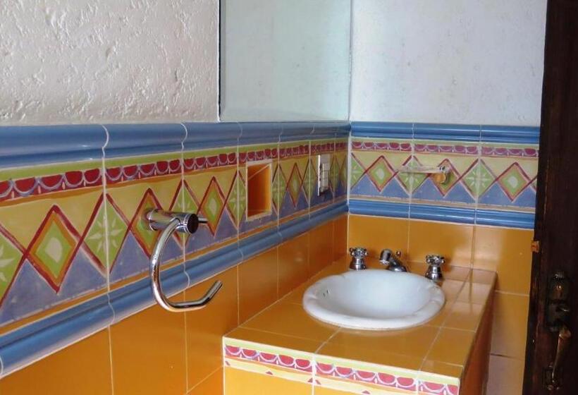 标准平房, Mansion Tepotzotlan