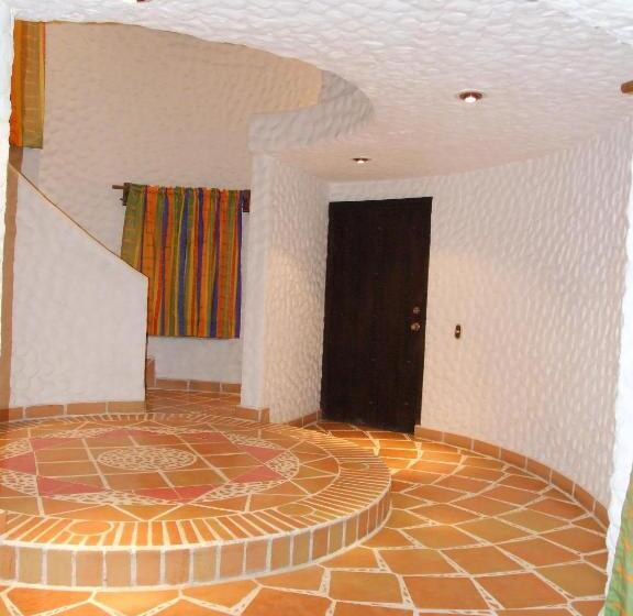 标准平房, Mansion Tepotzotlan