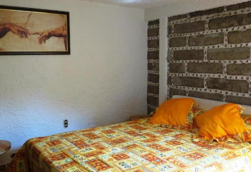 标准平房, Mansion Tepotzotlan