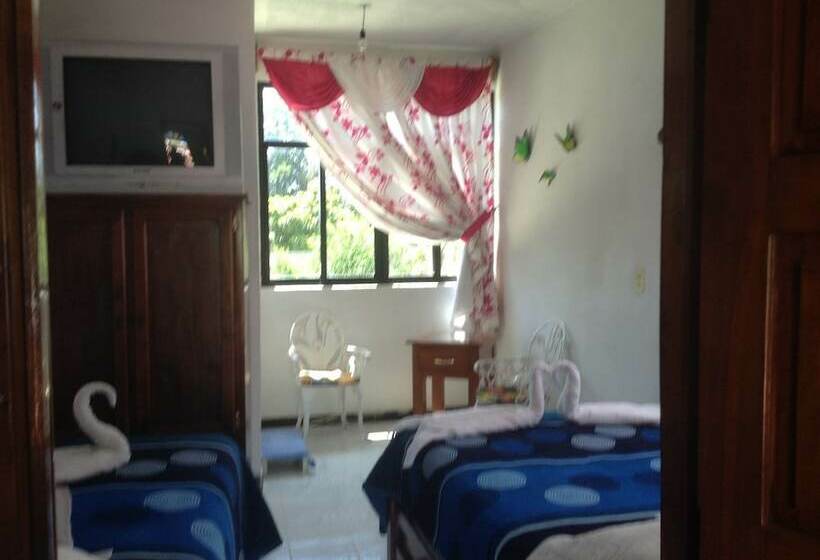 スタンダードルーム, Posada Y Spa Jade Teotihuacan