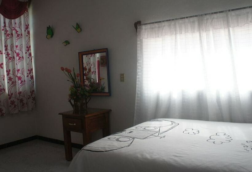 スタンダードルーム, Posada Y Spa Jade Teotihuacan