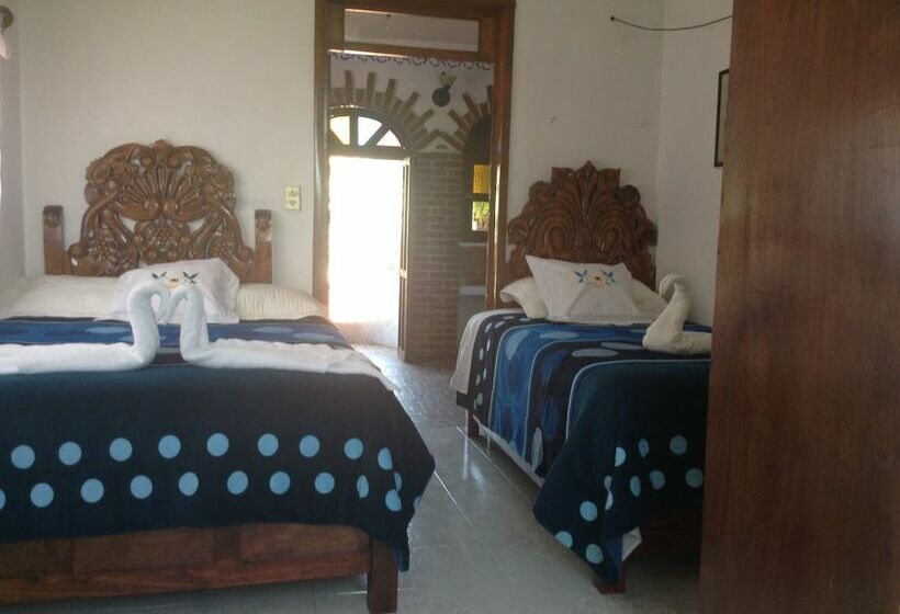スタンダードルーム, Posada Y Spa Jade Teotihuacan