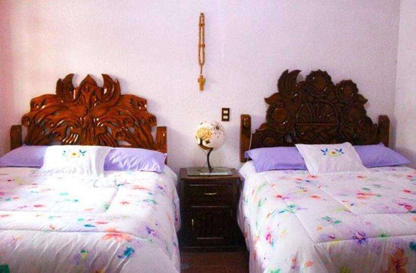 デラックスルーム, Posada Y Spa Jade Teotihuacan