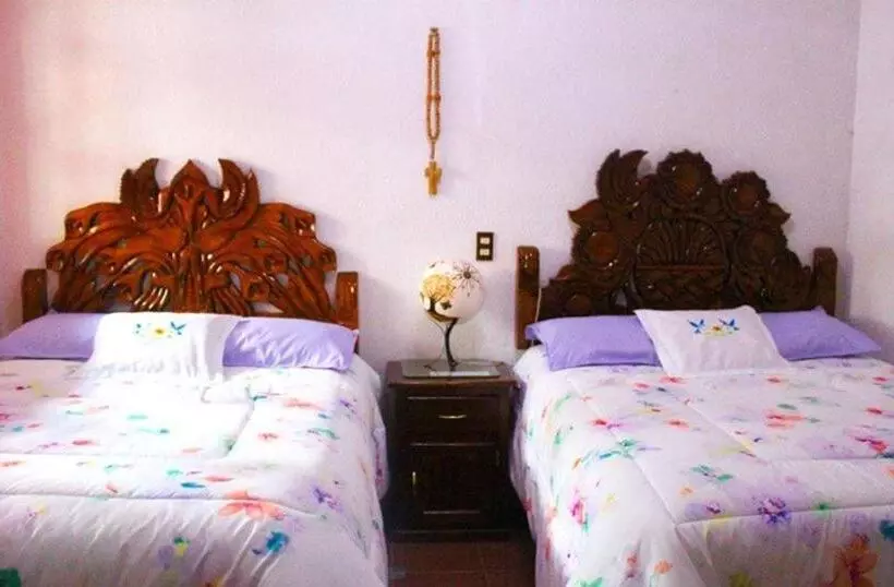 デラックスルーム, Posada Y Spa Jade Teotihuacan