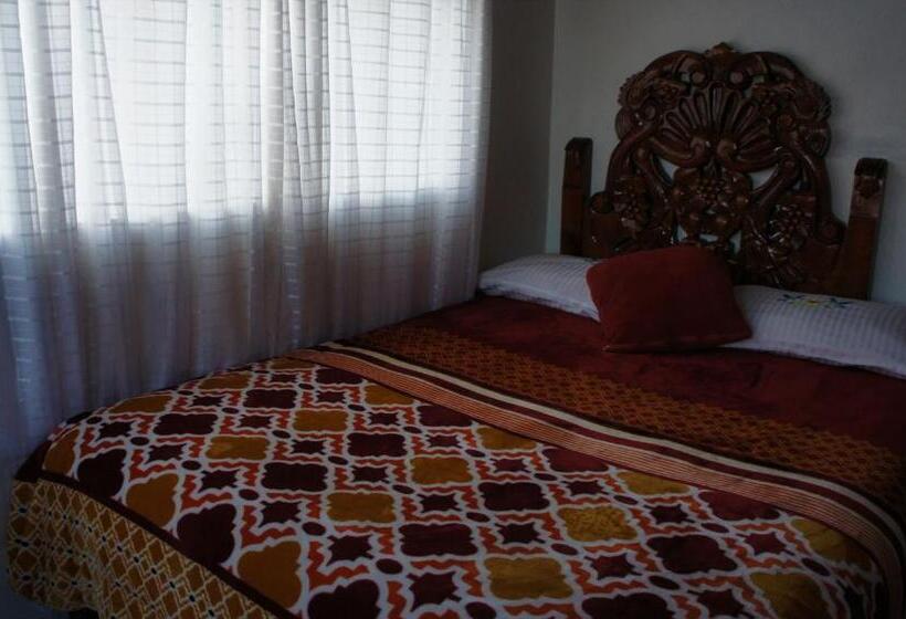 スタンダードトリプルルーム, Posada Y Spa Jade Teotihuacan