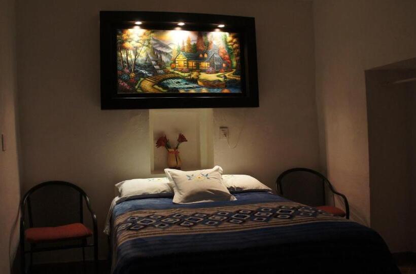 スタンダードルーム, Posada Y Spa Jade Teotihuacan