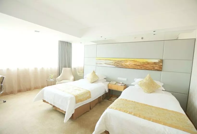 スタンダードルーム, Ramada Plaza Chuzhou