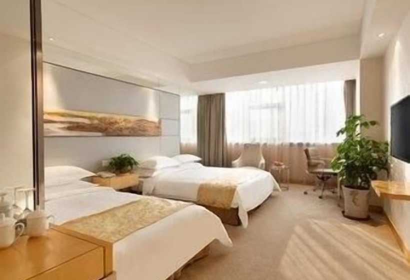 Номер Стандарт, Ramada Plaza Chuzhou