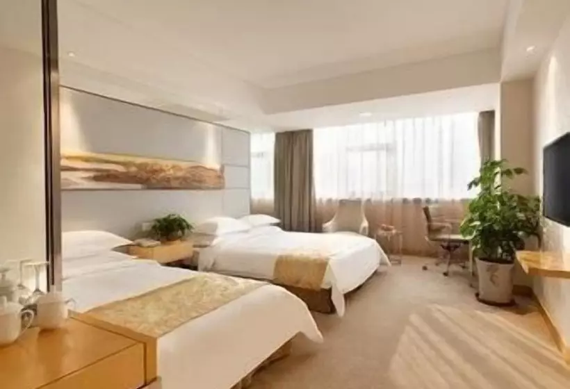 スタンダードルーム, Ramada Plaza Chuzhou