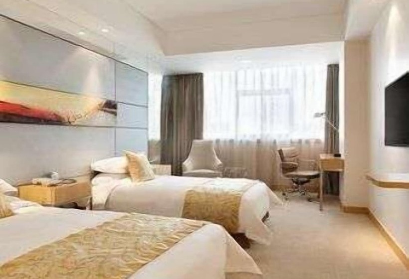 Номер Стандарт, Ramada Plaza Chuzhou