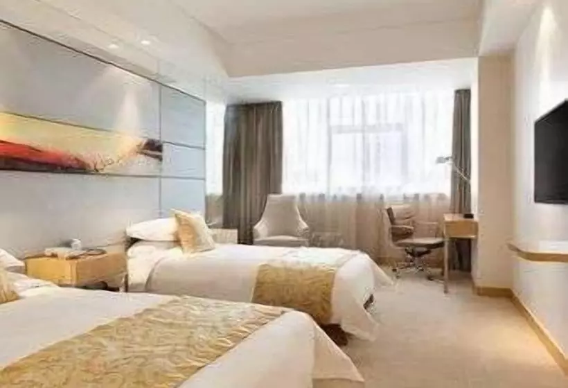 スタンダードルーム, Ramada Plaza Chuzhou