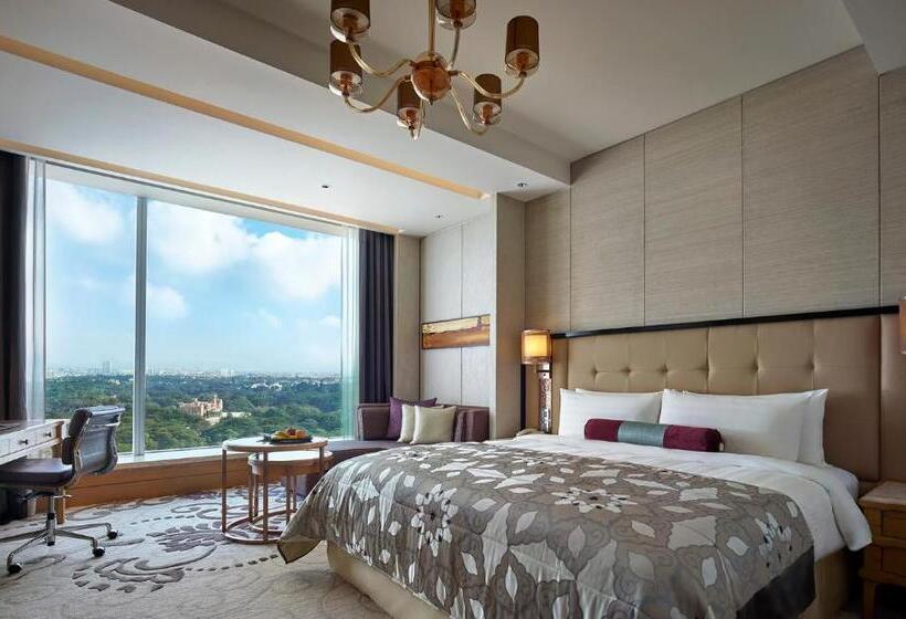 Стандартный Номер Кровать Кинг, Shangrila Bengaluru