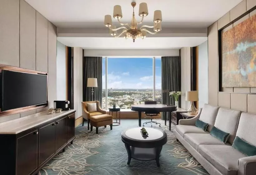 プレミアムスイート, Shangrila Bengaluru