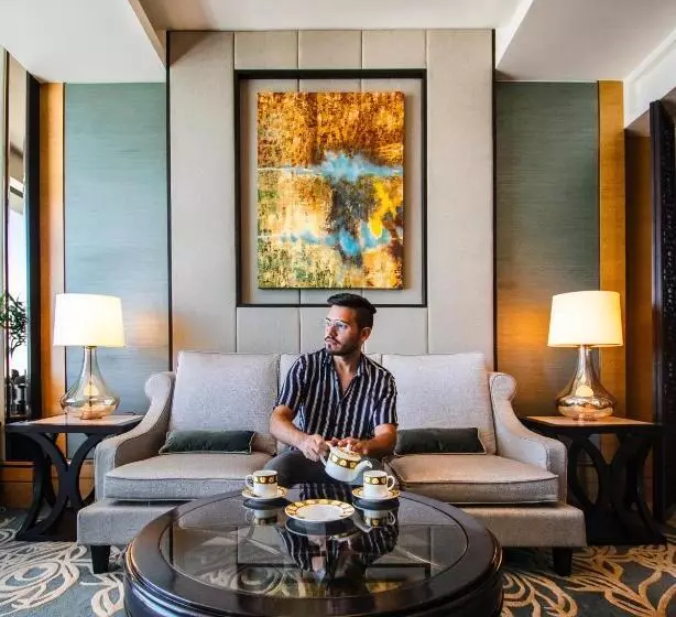 プレミアムスイート, Shangrila Bengaluru
