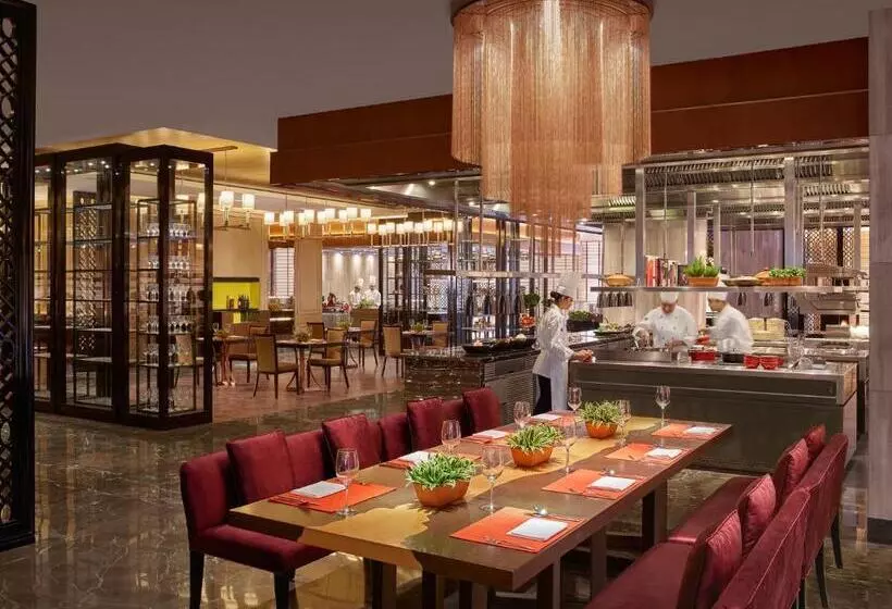 デラックスルーム, Shangrila Bengaluru