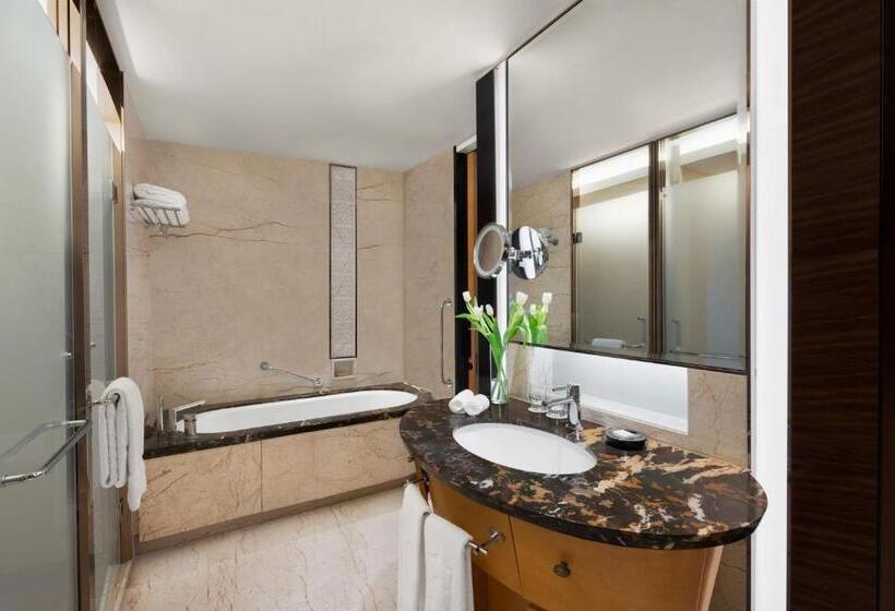 Номер Deluxe, Shangrila Bengaluru