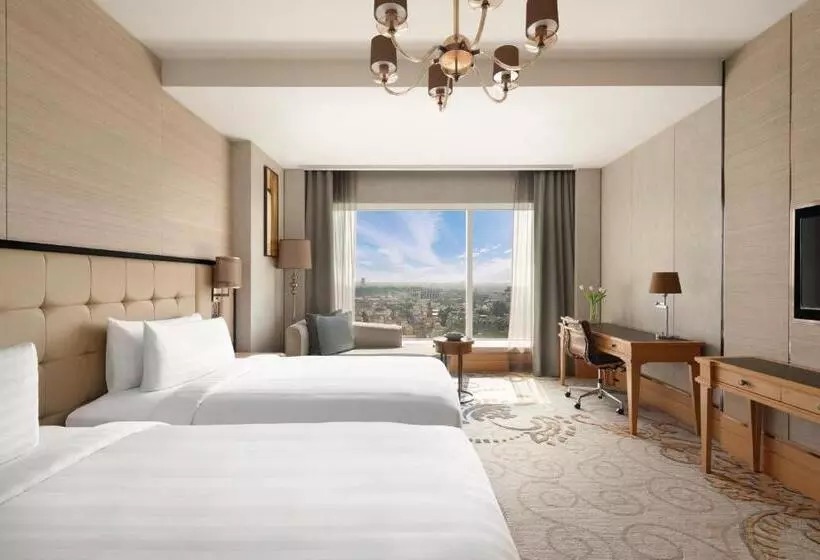 デラックスルーム, Shangrila Bengaluru