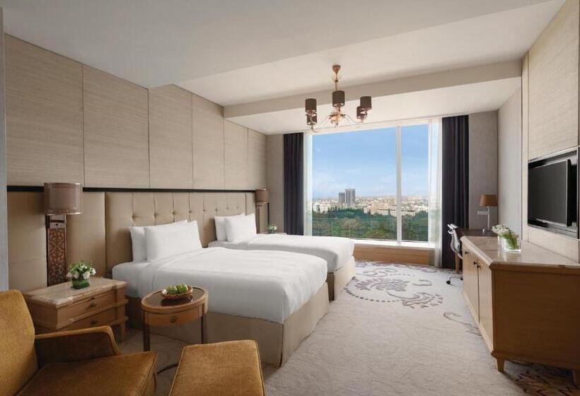 스탠다드 전망 룸, Shangrila Bengaluru