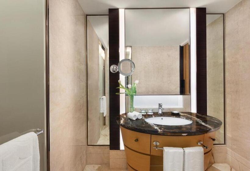 스탠다드 룸 킹사이즈 침대, Shangrila Bengaluru