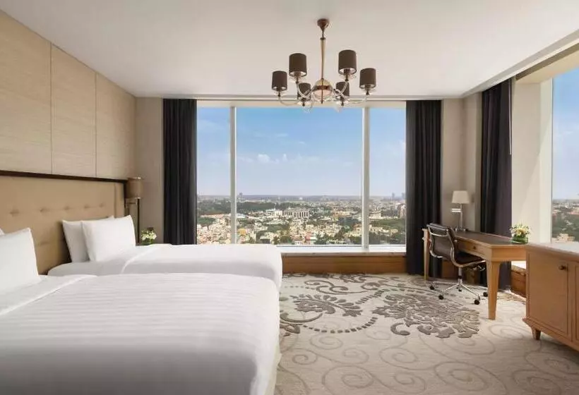 シングルデラックスルーム, Shangrila Bengaluru