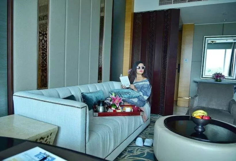プレミアムスイート, Shangrila Bengaluru