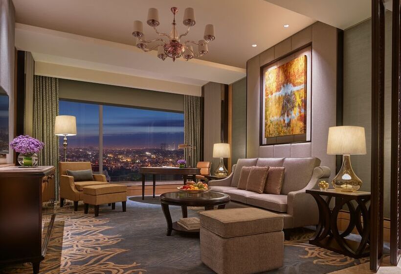 Люкс Премиум, Shangrila Bengaluru