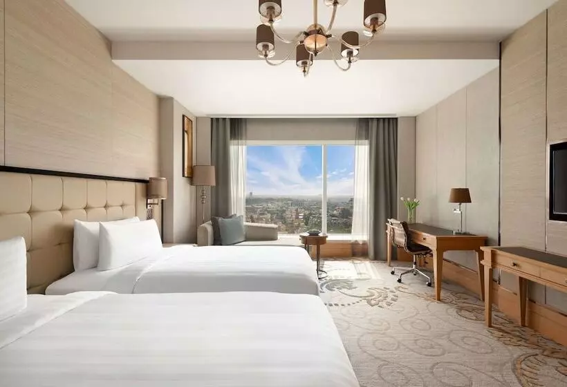 デラックスルーム, Shangrila Bengaluru