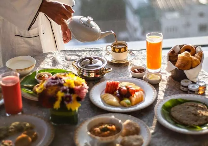 デラックスルーム, Shangrila Bengaluru