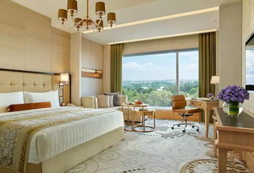 デラックスルーム, Shangrila Bengaluru
