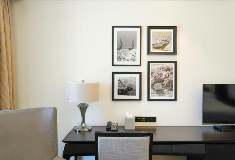 اتاق سوپریور با تخت بزرگ, Sheraton Sharjah Beach Resort And Spa