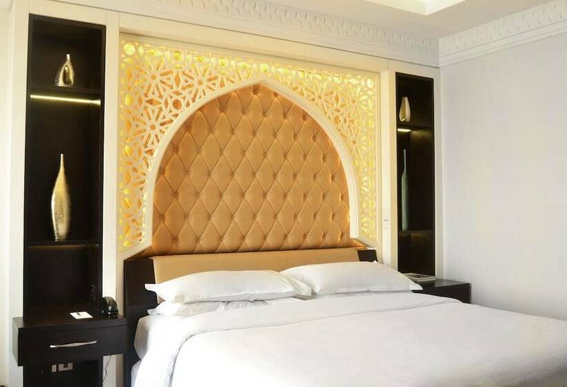 اتاق سوپریور با چشمانداز دریا, Sheraton Sharjah Beach Resort And Spa