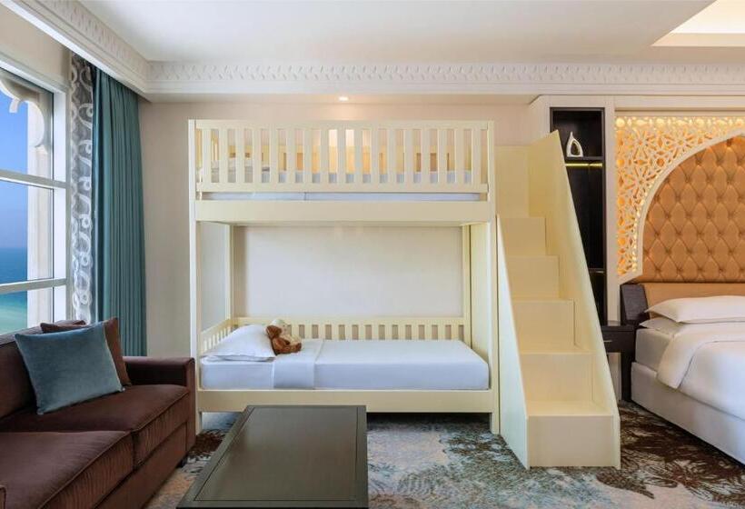 اتاق پرمیوم, Sheraton Sharjah Beach Resort And Spa