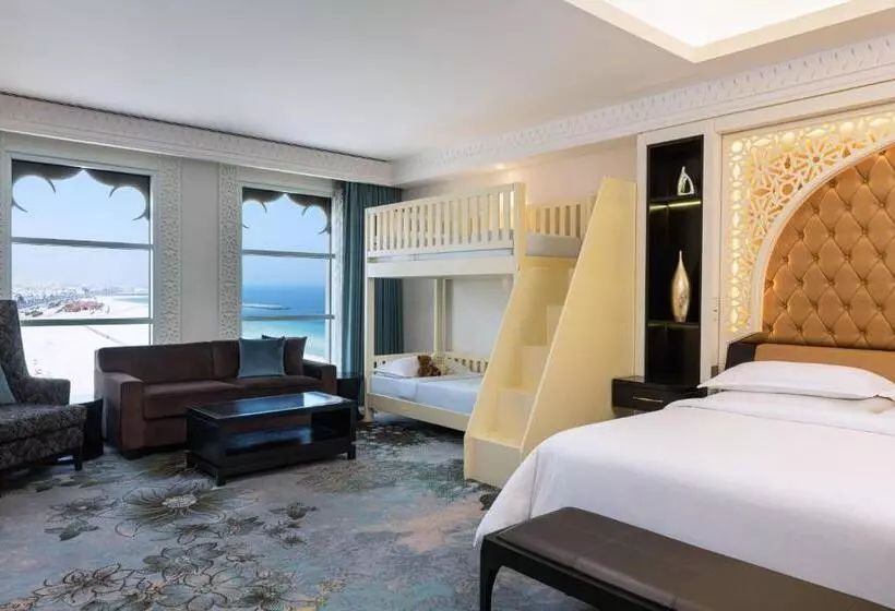 プレミアムルーム, Sheraton Sharjah Beach Resort And Spa