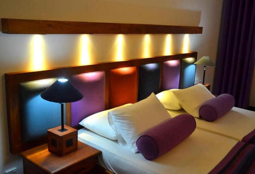 Номер Deluxe Вид на Море с Балконом, Star Beach Guest House