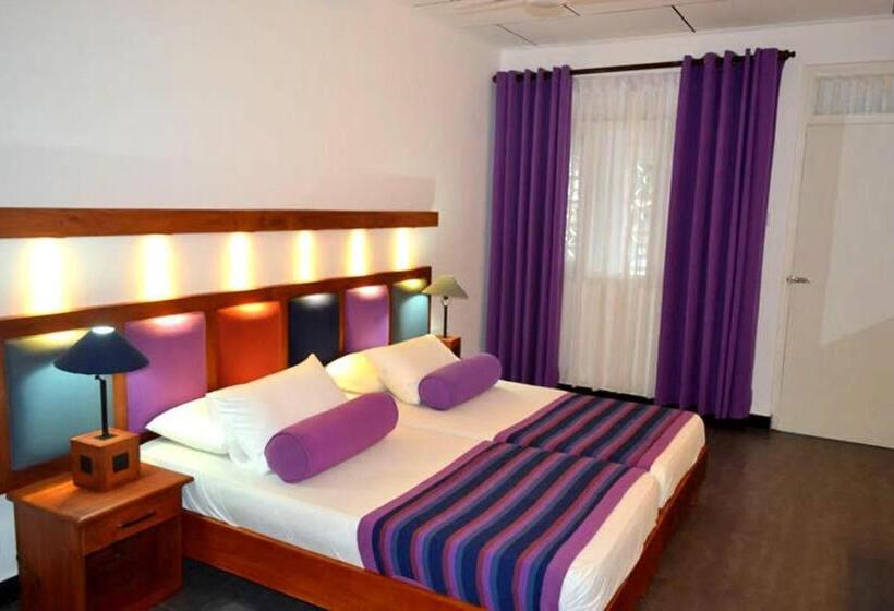 Номер Deluxe Вид на Море с Балконом, Star Beach Guest House