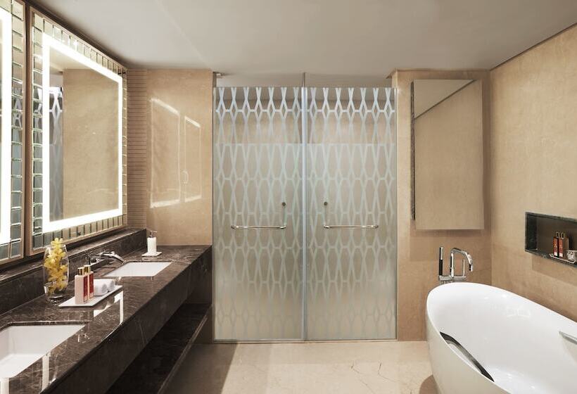 اتاق لوکس با چشمانداز شهر, Taj Santacruz