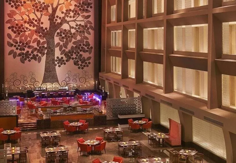 デラックススイート, Taj Santacruz